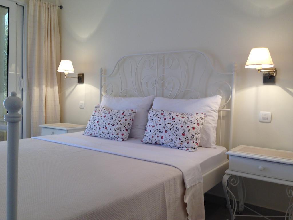 Guest House Sea Breeze Sveti Stefan Kamer foto