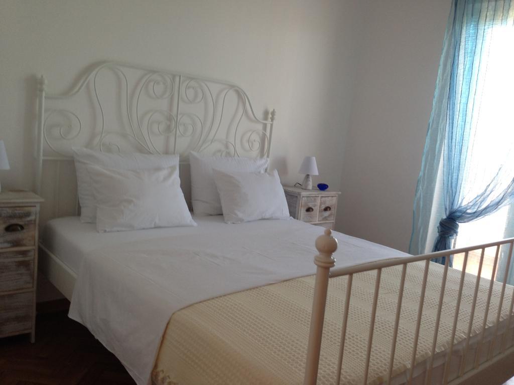 Guest House Sea Breeze Sveti Stefan Buitenkant foto
