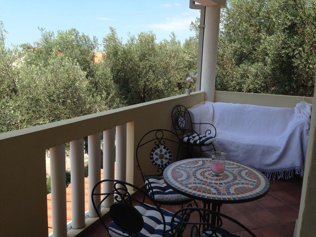 Guest House Sea Breeze Sveti Stefan Buitenkant foto