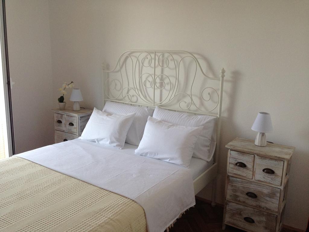 Guest House Sea Breeze Sveti Stefan Buitenkant foto
