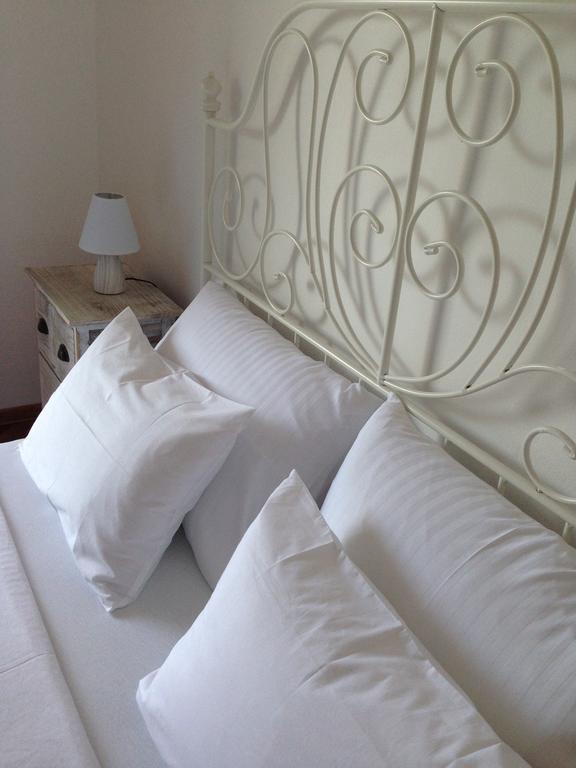 Guest House Sea Breeze Sveti Stefan Buitenkant foto