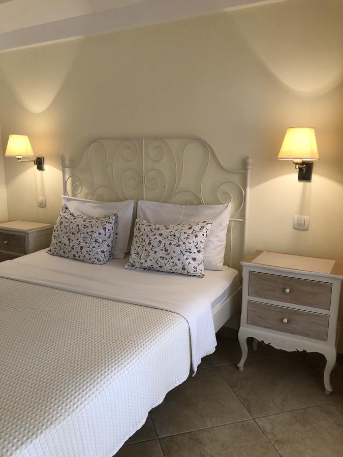 Guest House Sea Breeze Sveti Stefan Buitenkant foto
